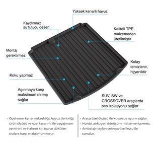 5D Havuzlu Bagaj Havuzu (Universal) - 1