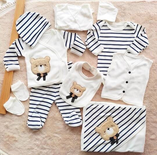 Yenidoğan 10'lu Set