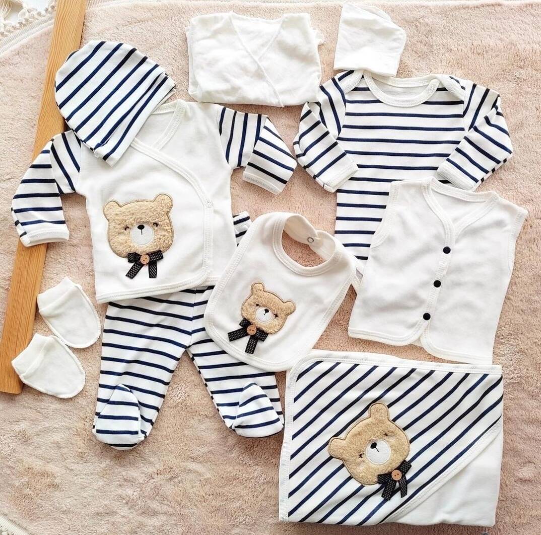 Yenidoğan 10'lu Set - 1